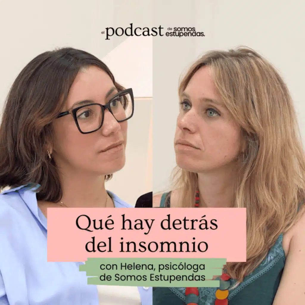 Qué hay detrás del insomnio | Ep.223
