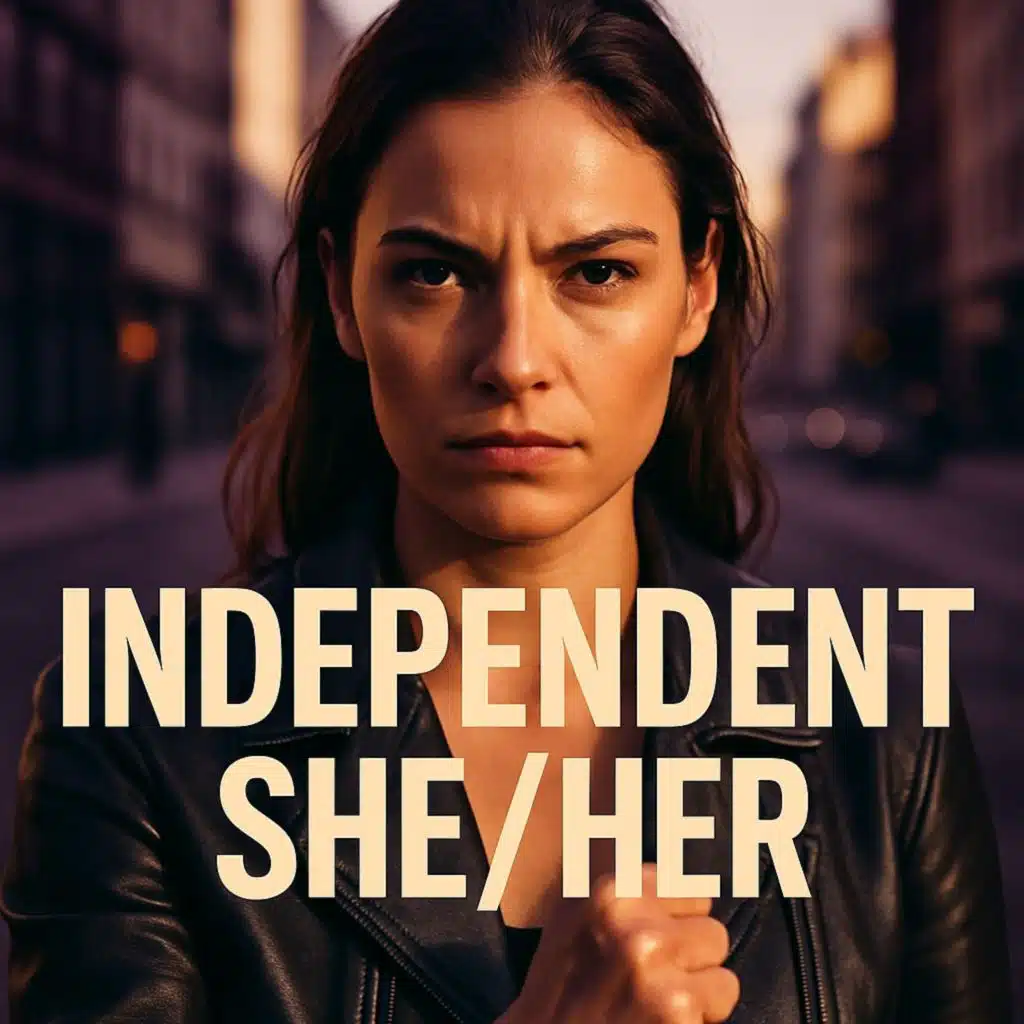 Independent She/Her