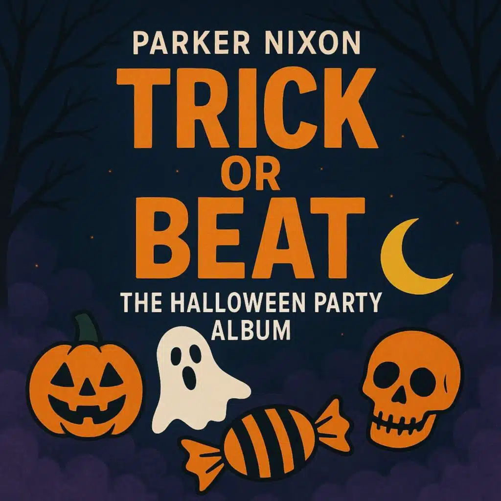 Trick or Beat: The Halloween Party Album