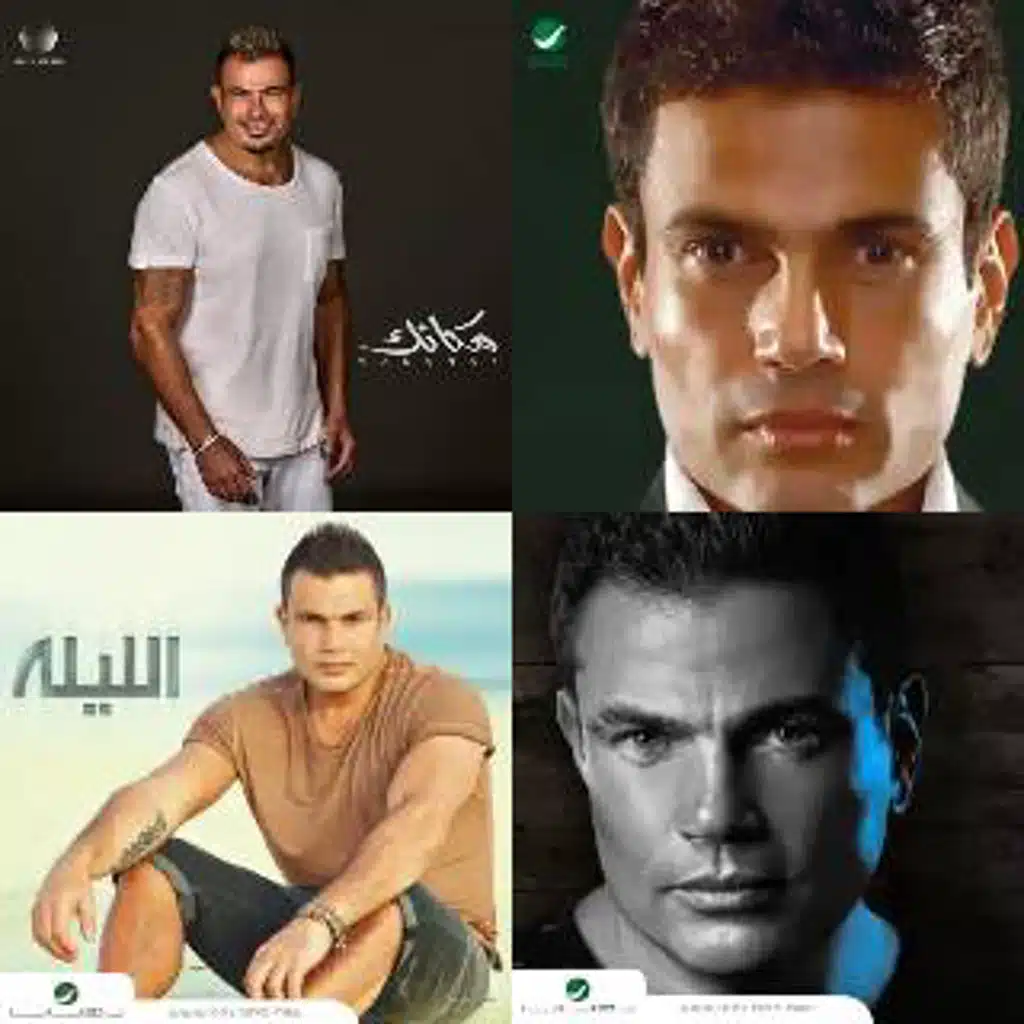 Amr Diab ✨