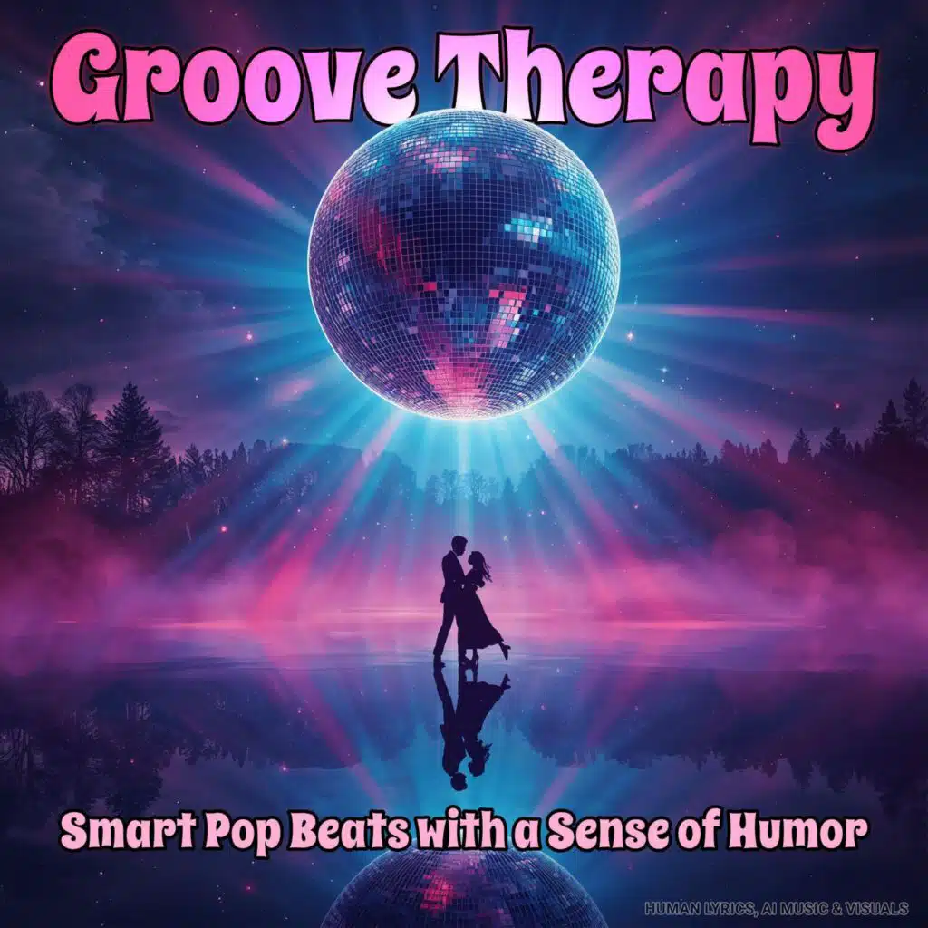 Groove Therapy (Smart Pop Beats with a Sense of Humor)