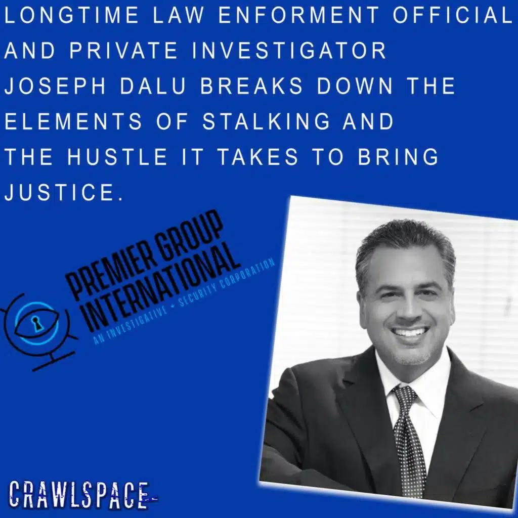 576 // Defining A Stalker w/Joseph Dalu