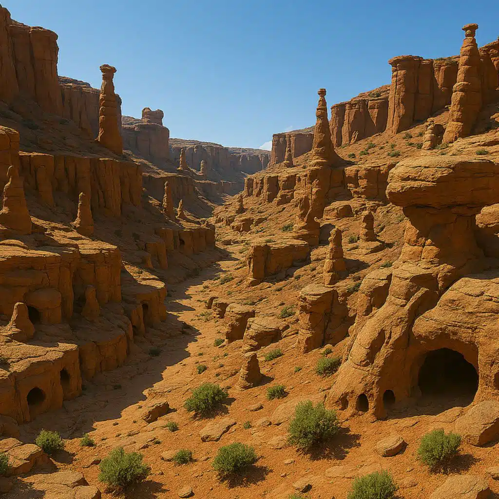 Canyons