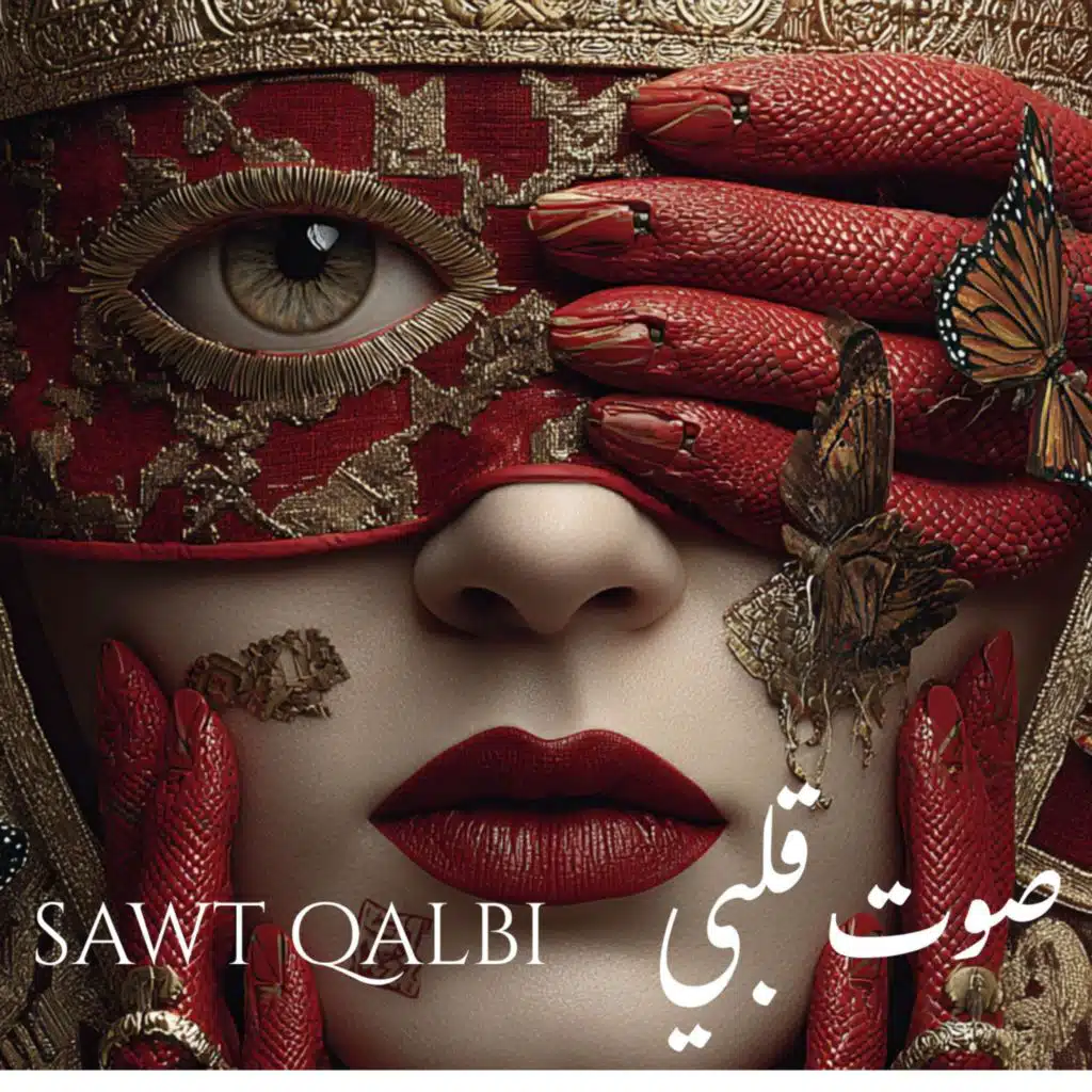 sawt qalbi | صوت قلبي –  (Arabic Techno House Mix)