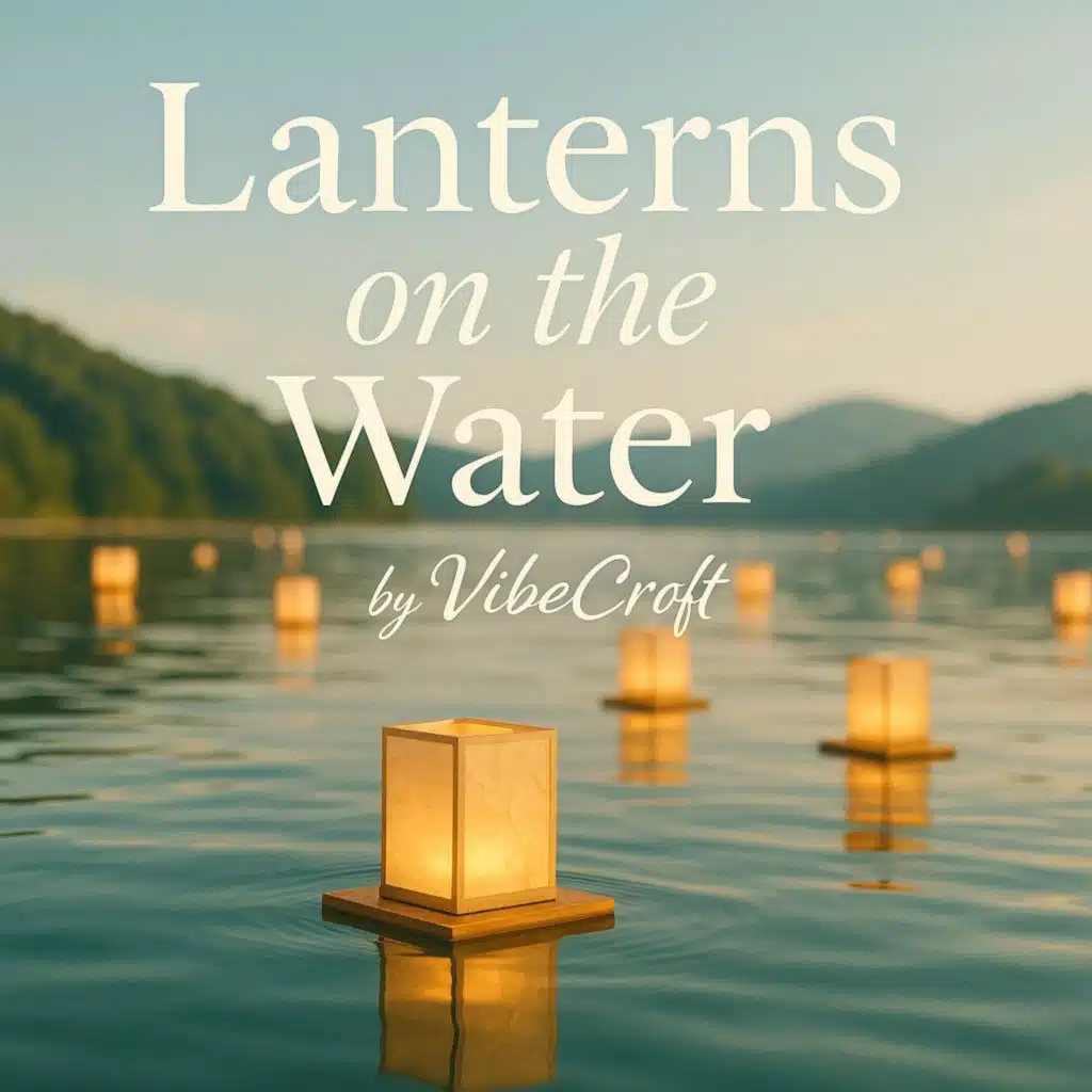 Lanterns on the Water