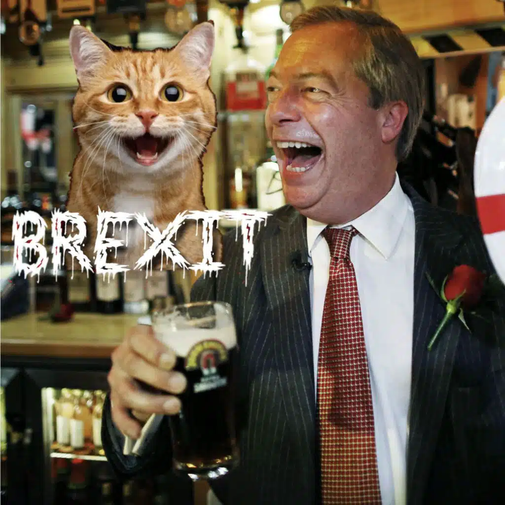 The Fascist Farage Files