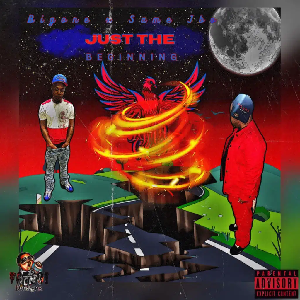 Red Light (feat. Same bo)