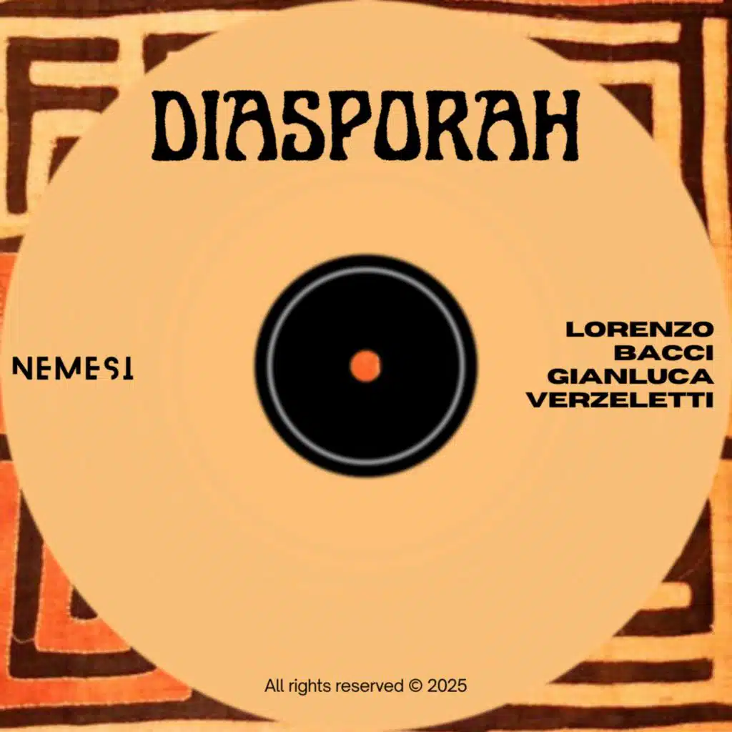 Diasporah (feat. Gianluca Verzeletti)