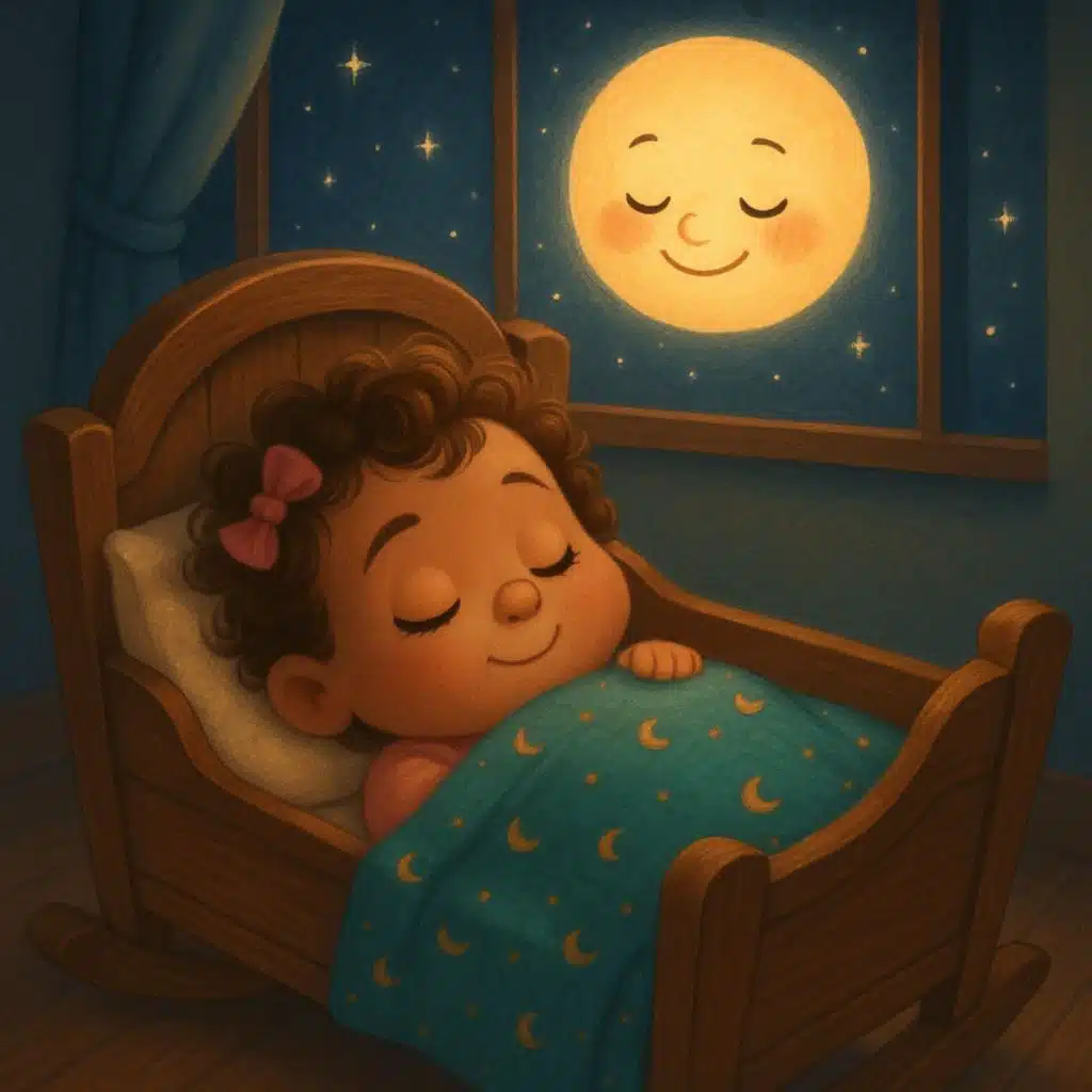 Magical Moon Lullaby to Help Babies Relax During Bedtime Hours Premium Playlist