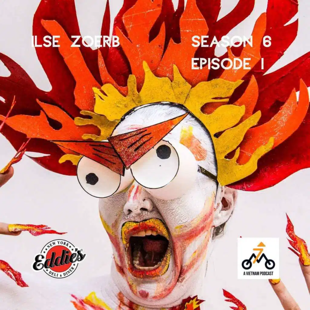 Rewind: Drag King & Performer Contributing to the Creative Community with Ilse Zoerb; S6 E1