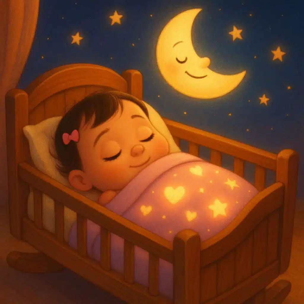 Gentle Breeze Lullaby to Relax Baby Heartbeat and Ease Restless Sleep Premium Playlist