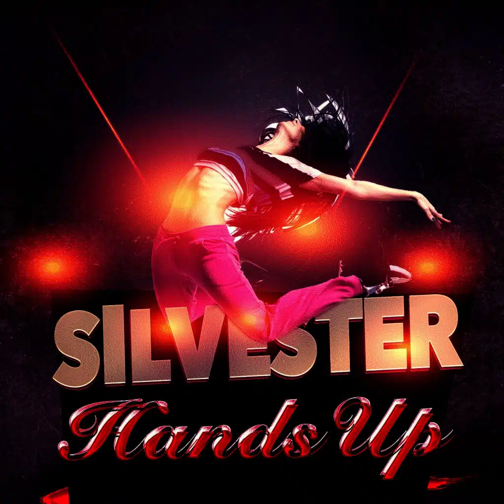 Silvester Hands Up