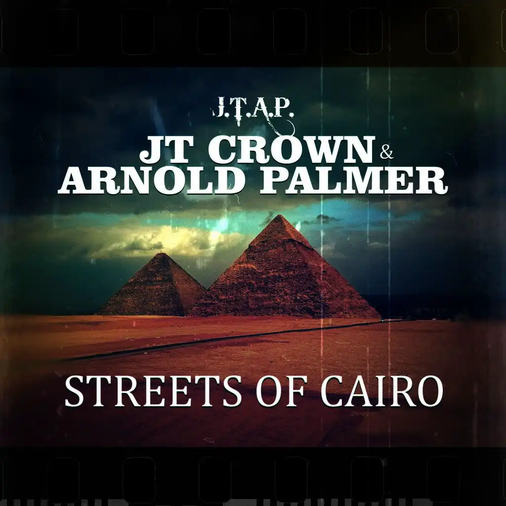 Streets of Cairo (Kim Morgan & Michael B. Remix Edit)