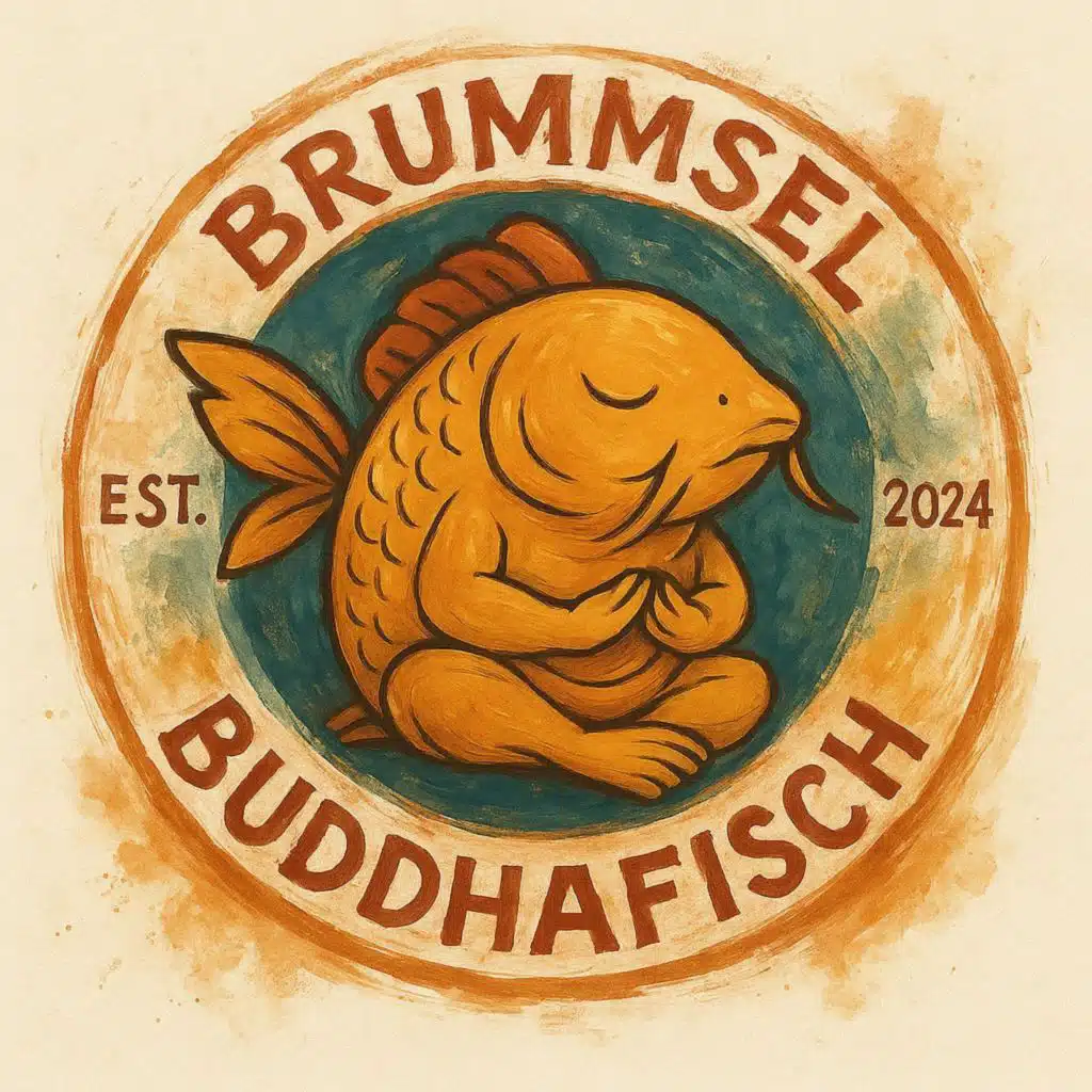 Brummsel und Buddhafisch