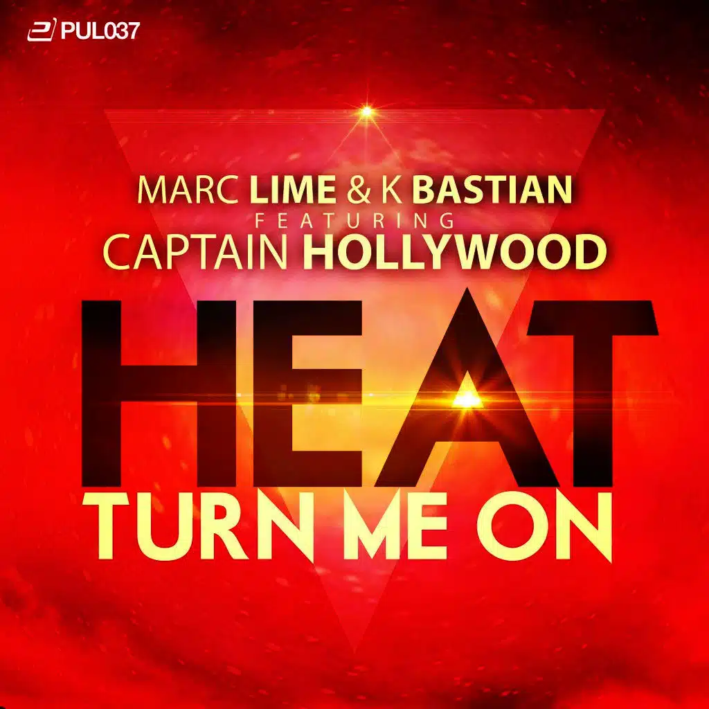 Heat (Turn Me On) [Radio Edit]