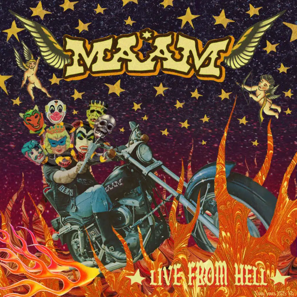 Live From Hell