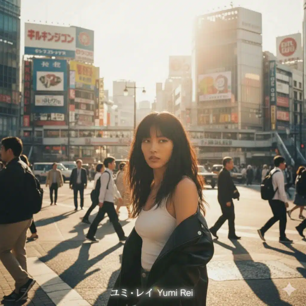 ユミ・レイ 夏のまぼろし (Yumi Rei Summer Mirage)