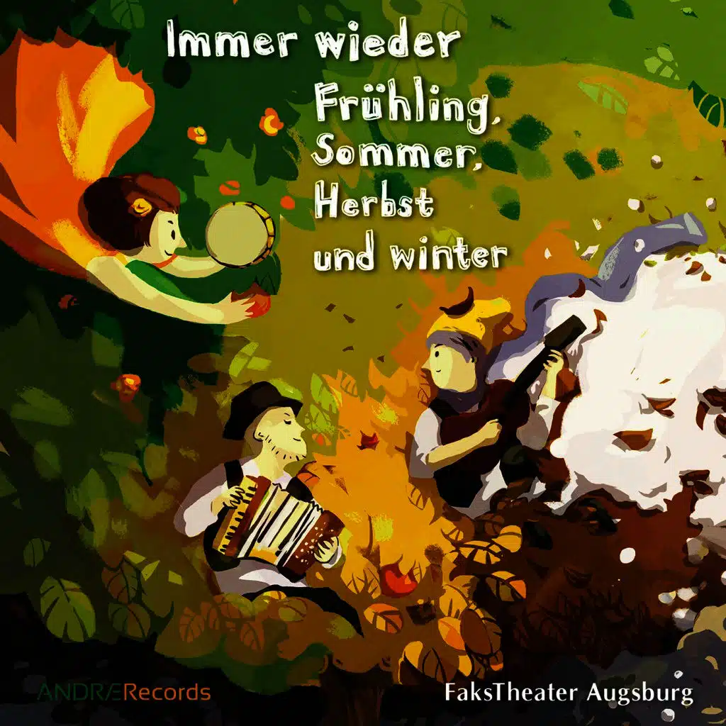 Immer wieder Frühling, Sommer, Herbst und Winter