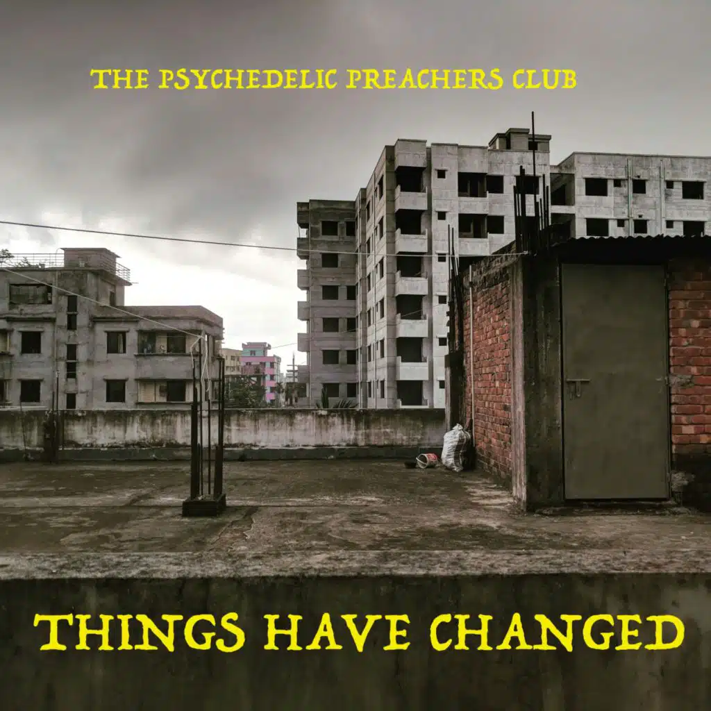 The Psychedelic Preachers Club