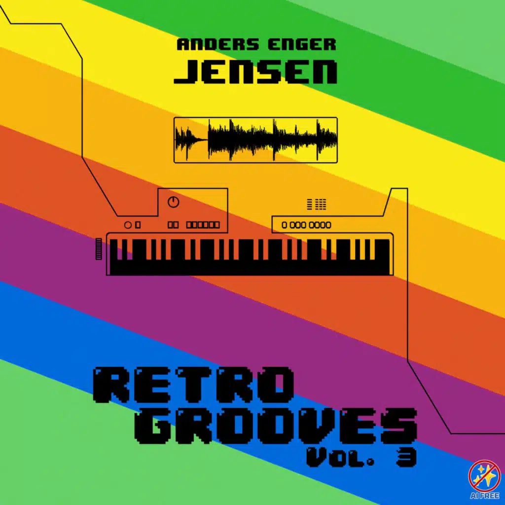 Retro Grooves, Vol. 3