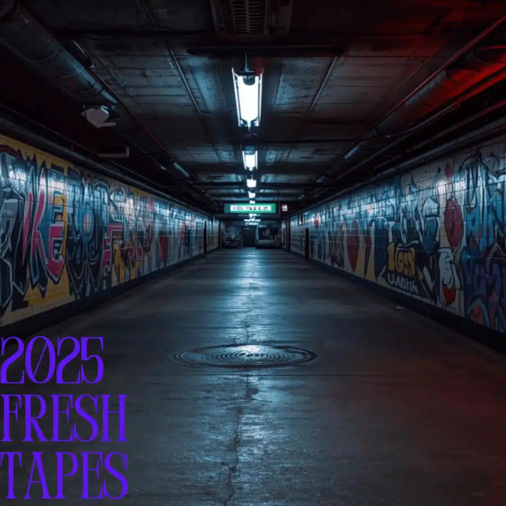 2025 Fresh Tapes