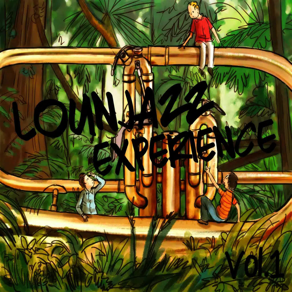 Lounjazz Experience, Vol. 1