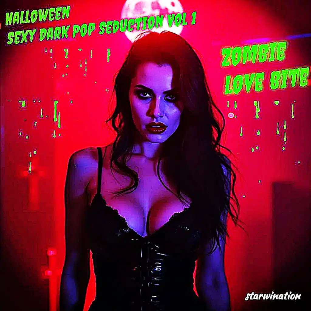 Halloween Sexy Dark Pop Seduction (Zombie Love Bite), Vol. 1