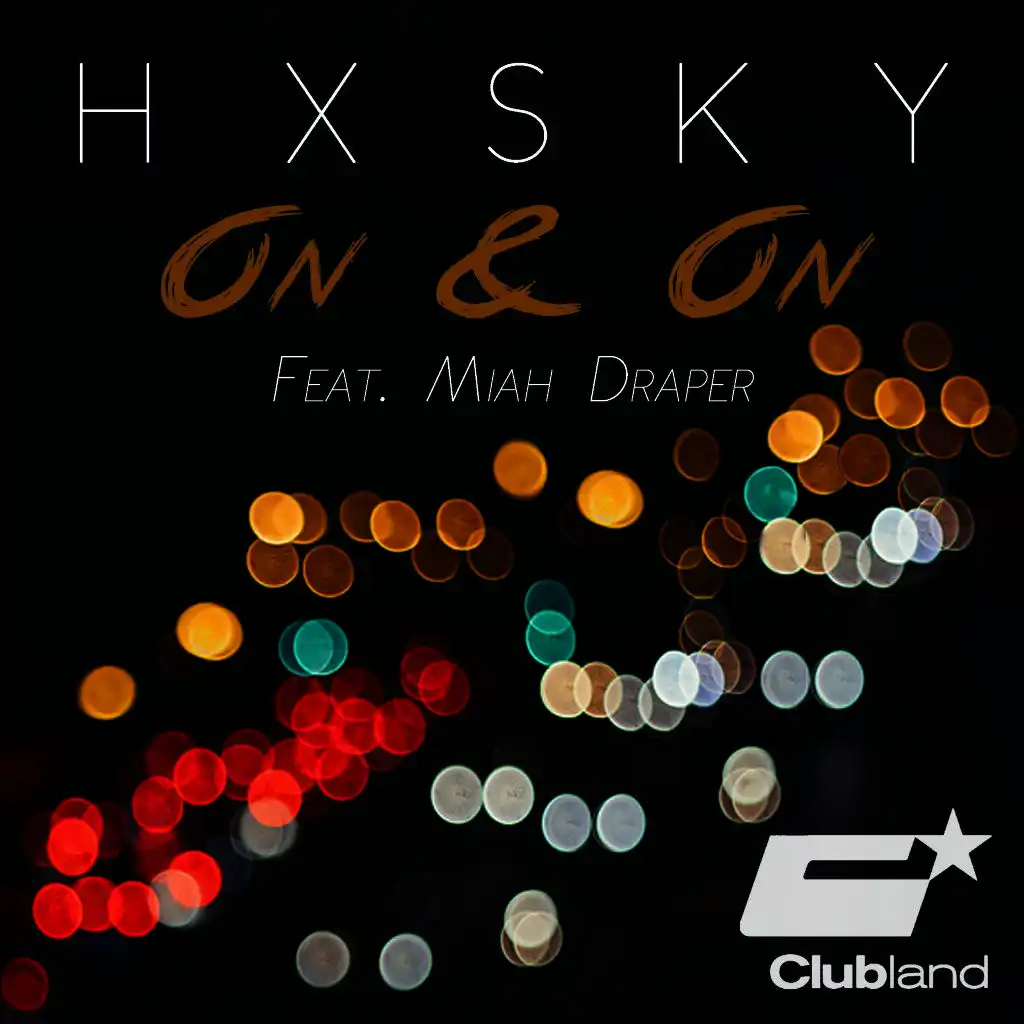 Hxsky feat. Miah Draper