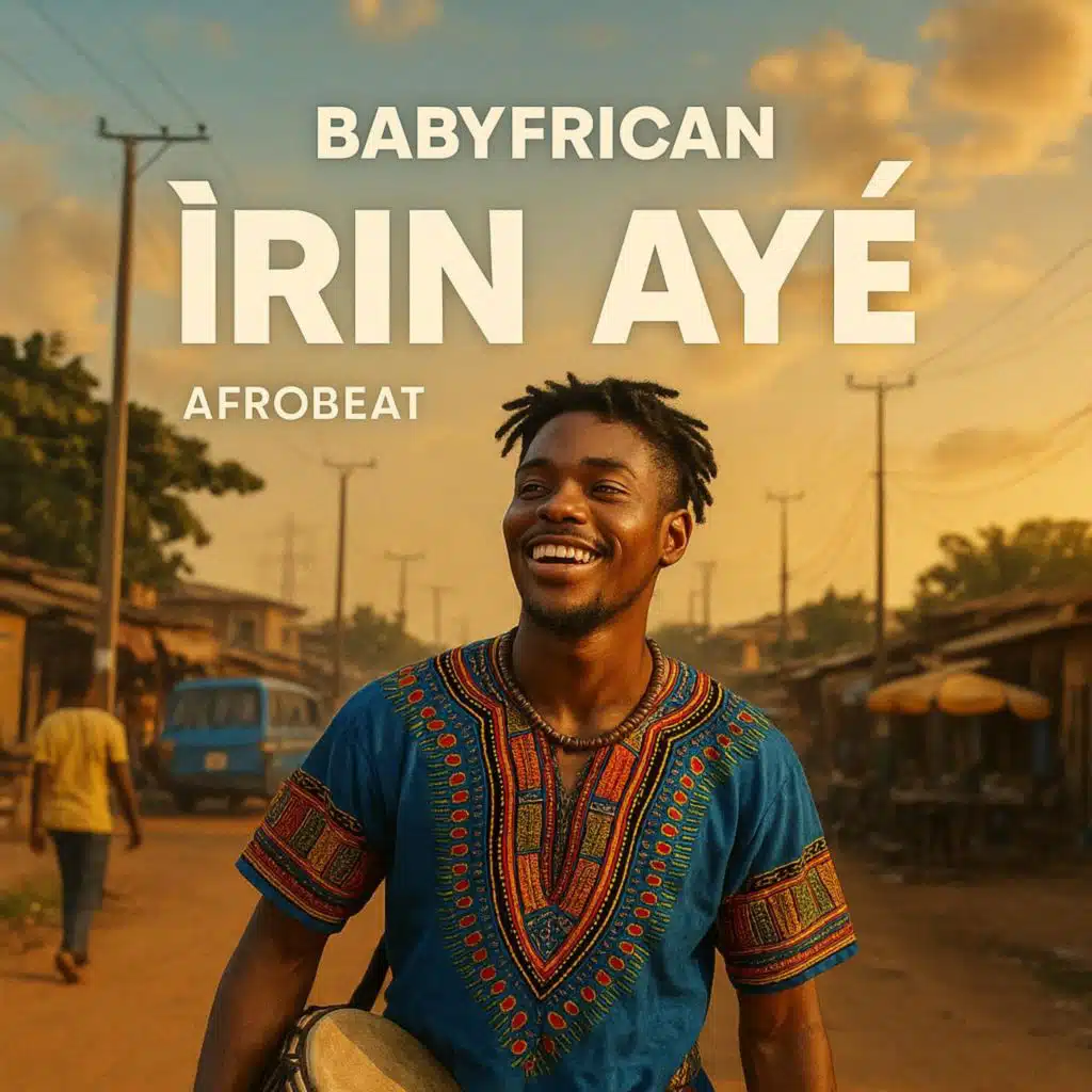 Ìrìn Ayé