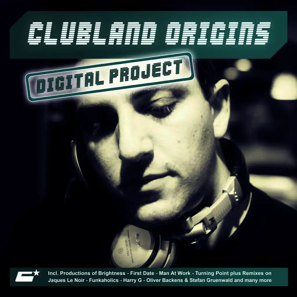 Clubland Origins: Digital Project