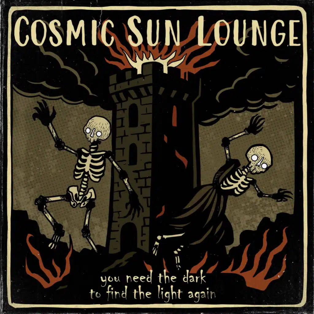 You Need the Dark to Find the Light Again