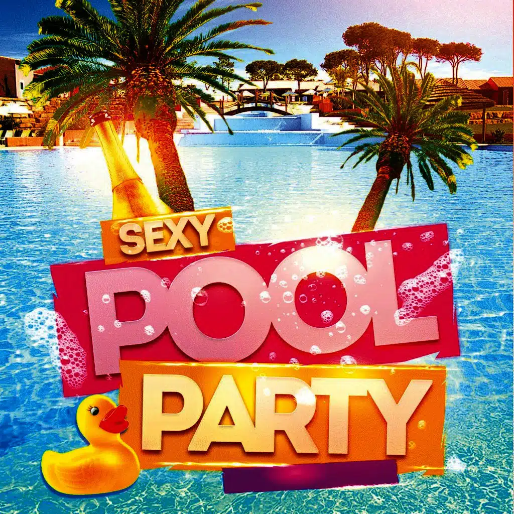 Sexy Pool Party