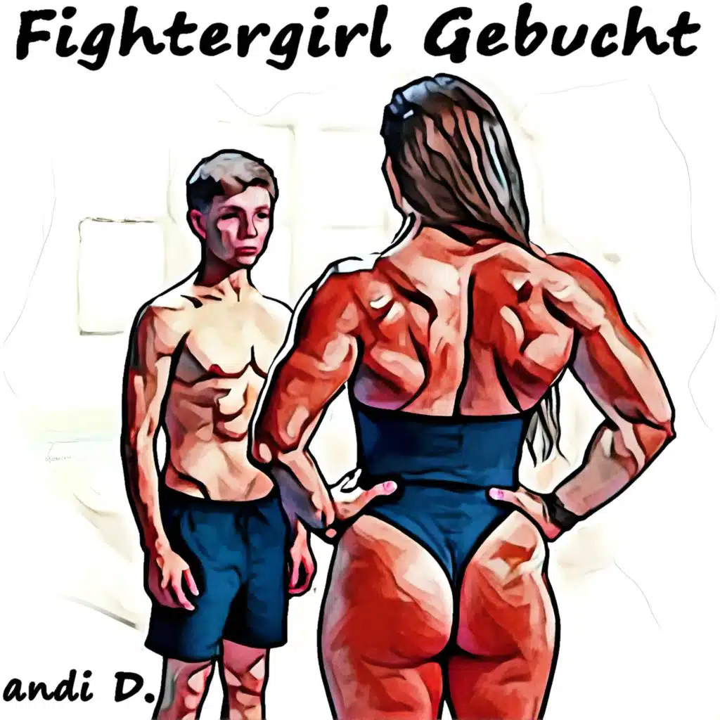 Fightergirl Gebucht