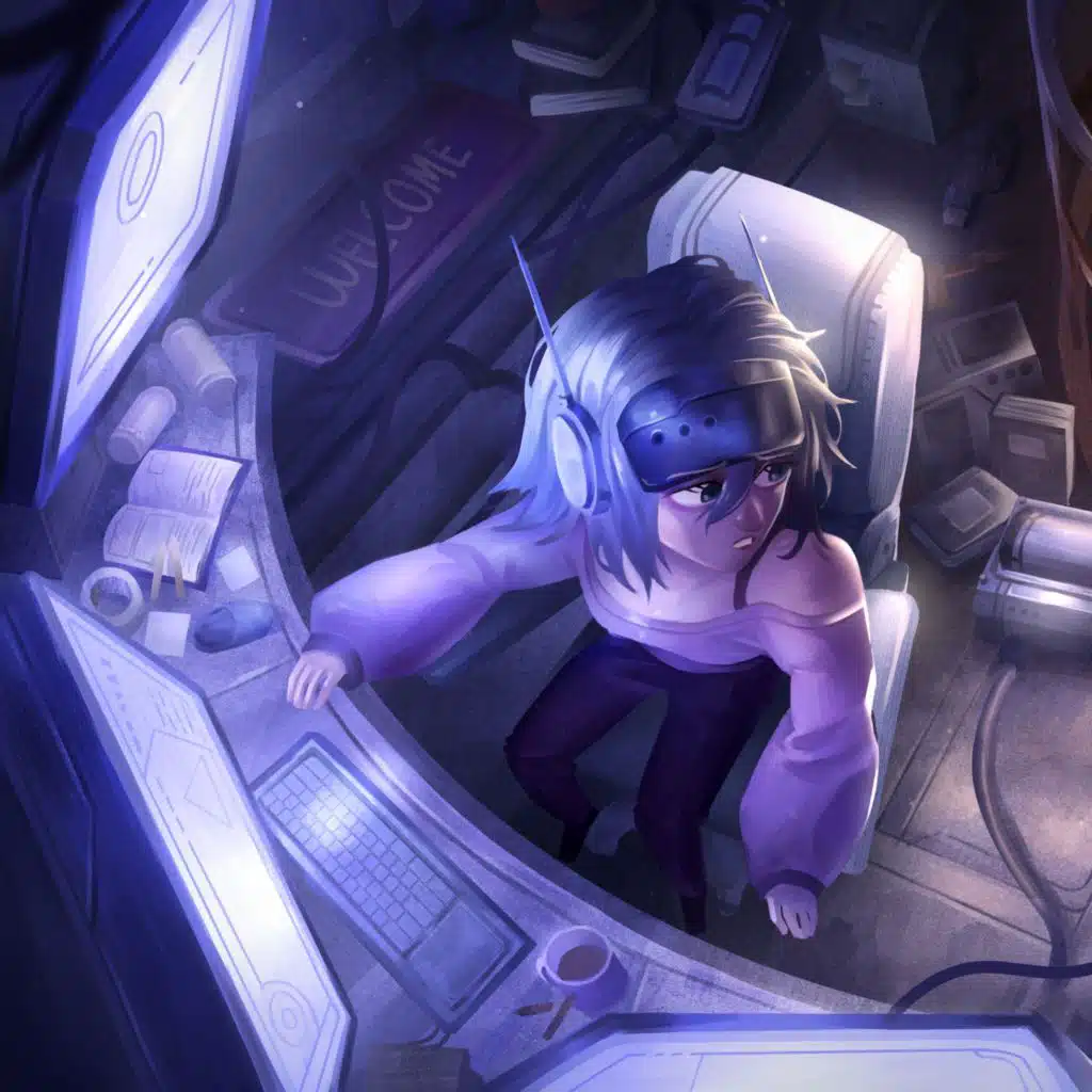 Blackout (Nightcore Version)