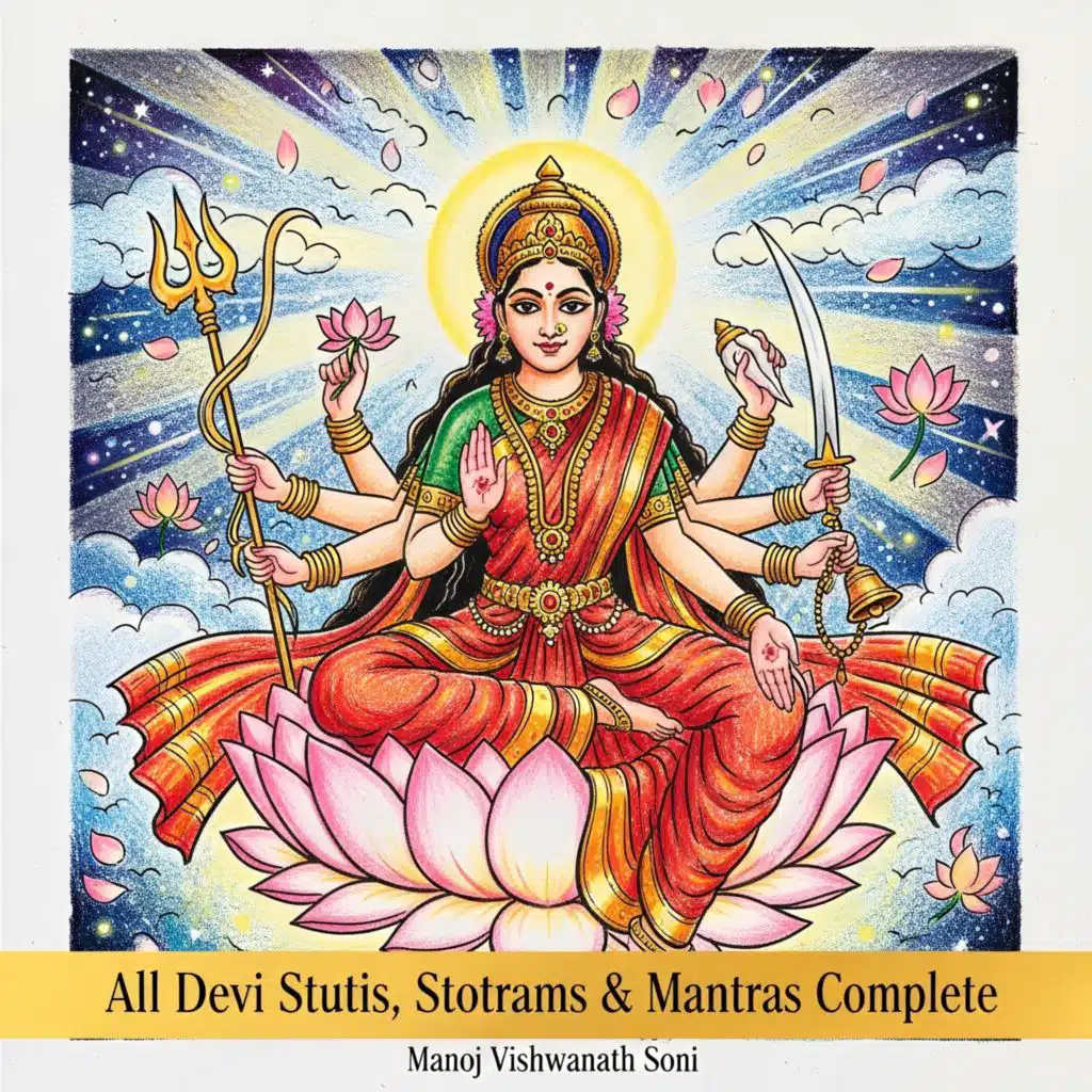 All Devi Stutis, Stotrams & Mantras Complete