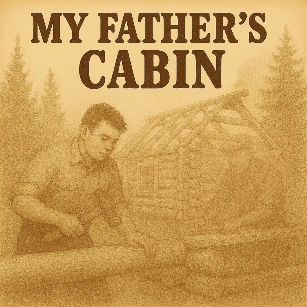 My father`s cabin