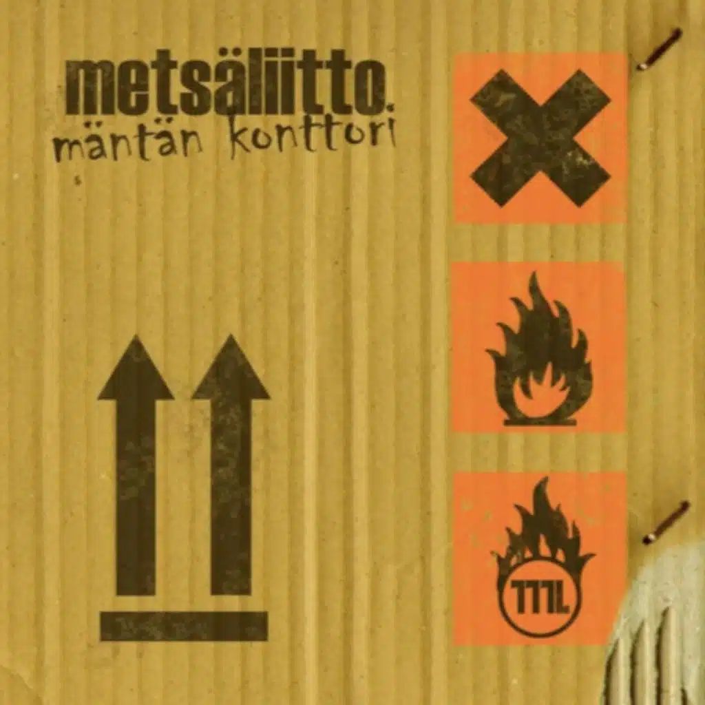 Metsäliitto Mäntän konttori