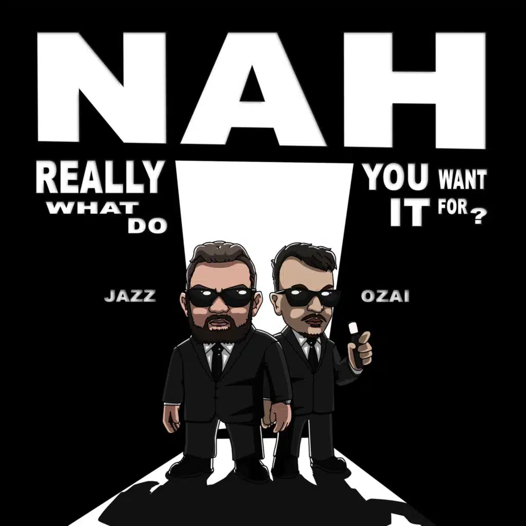 Nah Really What Do You Want It for?