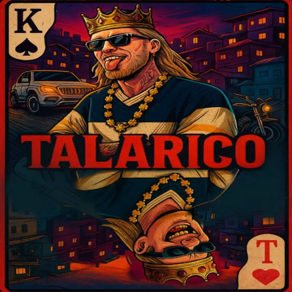 AK, O brabo da côrte