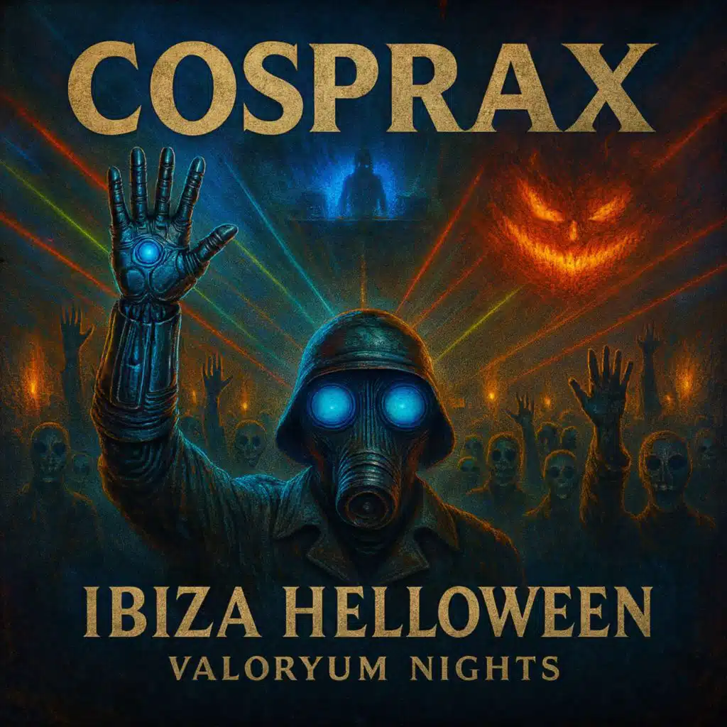 Ibiza Helloween (Valorym Nights)