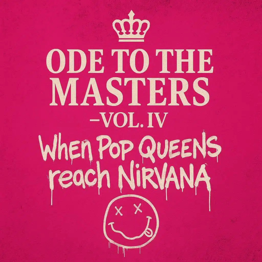 Ode to the Masters Vol. IV (When Pop Queens reach Nirvana)