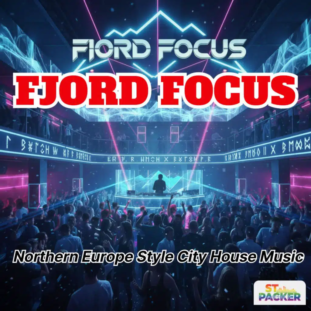 Fjord Focus (Northern Europe City House Music)