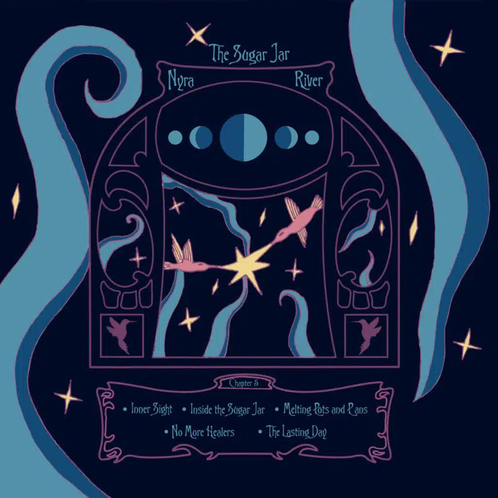 The Sugar Jar (Chapter 5 of Lullabies for Hummingbirds)