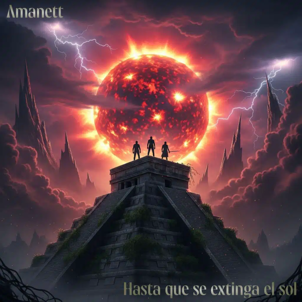 Hasta que se extinga el sol