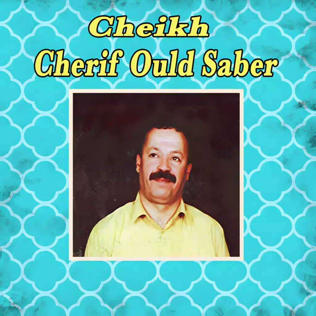 Cheikh Cherif Oueld Saber