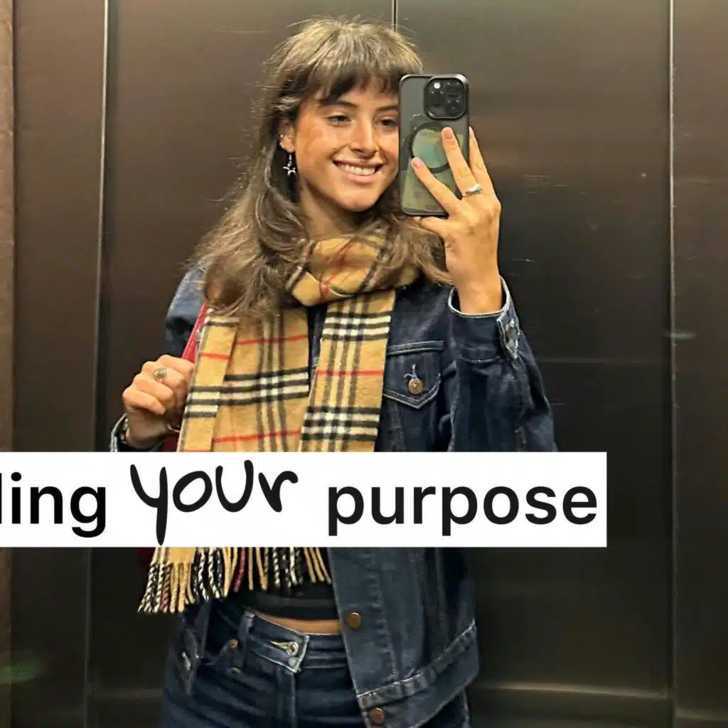RE: How to find your purpose