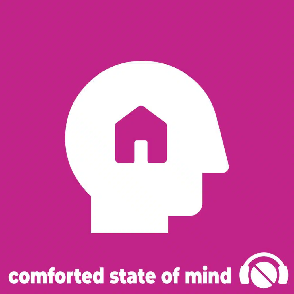 comforted state of mind