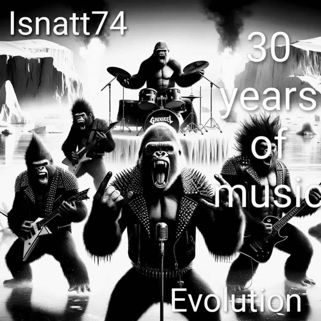 Evolution (30 years of music)