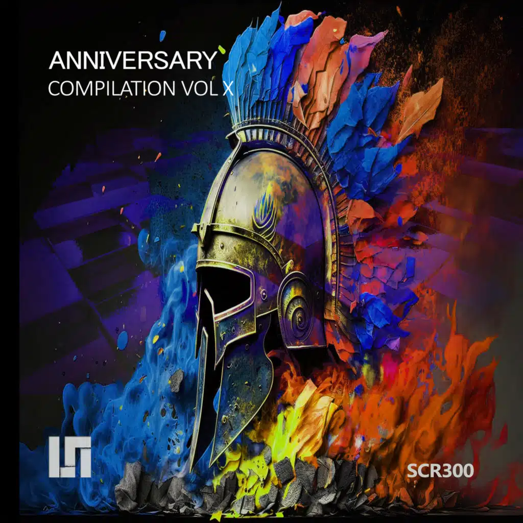 ANNIVERSARY COMPILATION VOL X