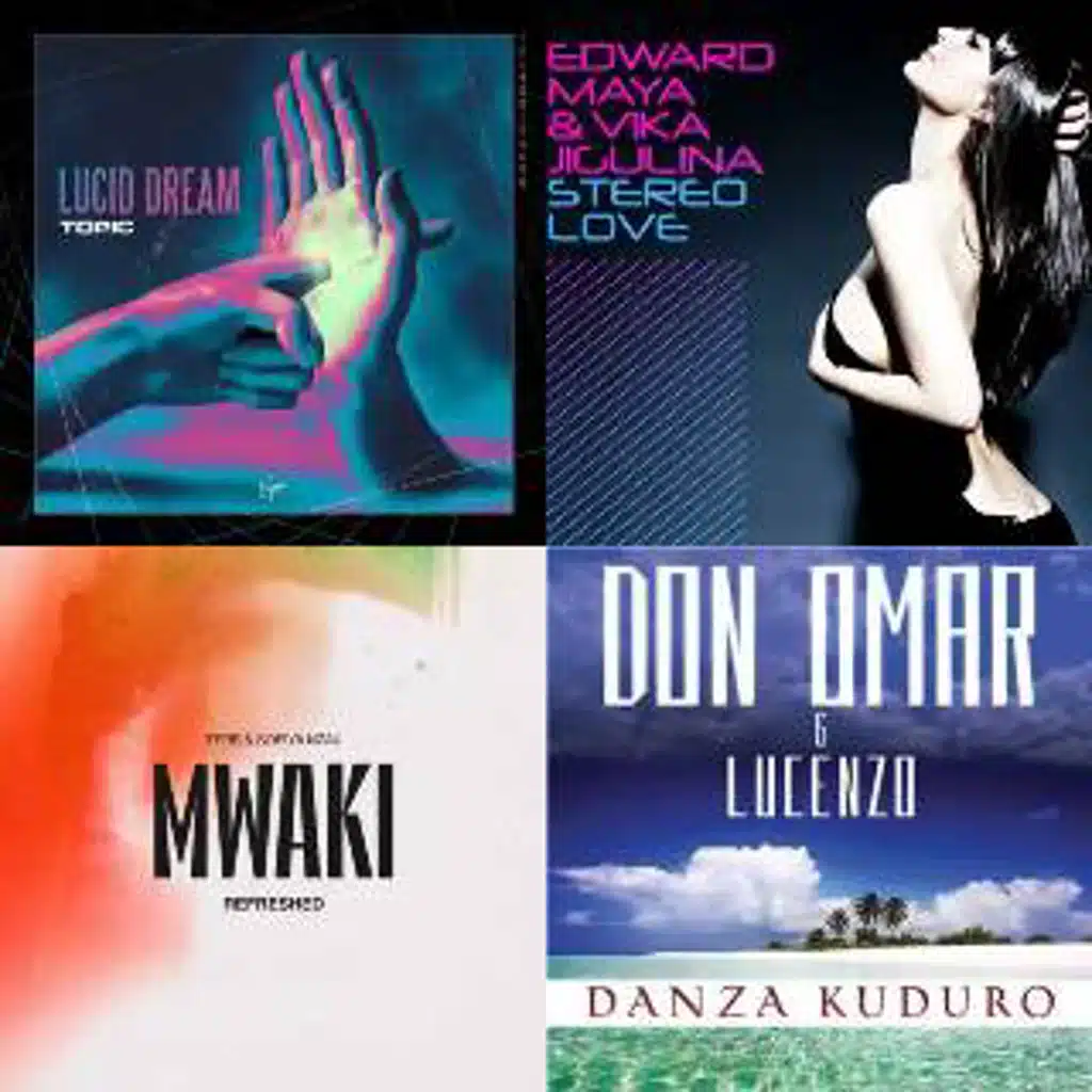 Afro house